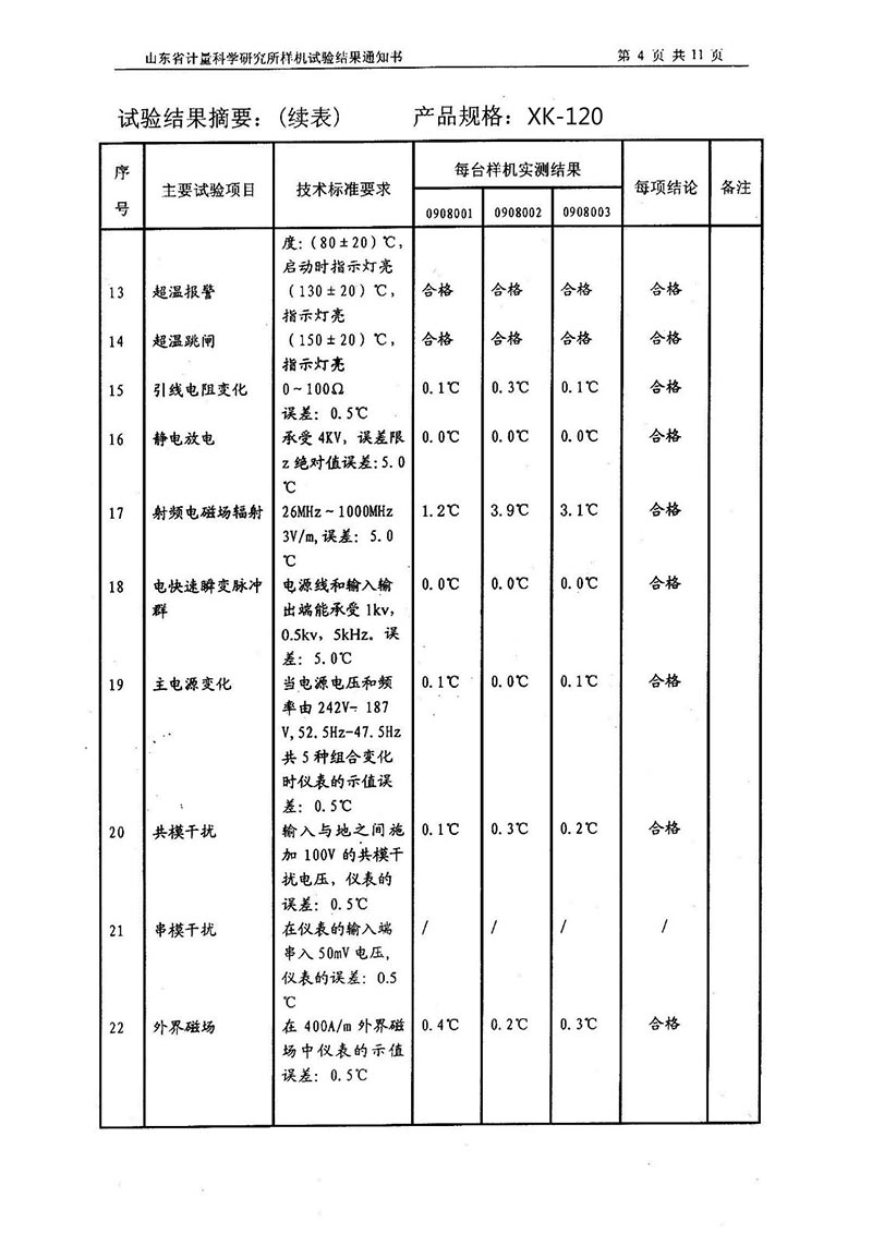 檢測(cè)報(bào)告